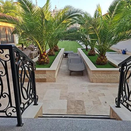 Pensión Casa Raluca Mangalia