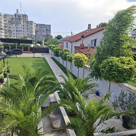 بيت ضيافة Casa Raluca مانغاليا
